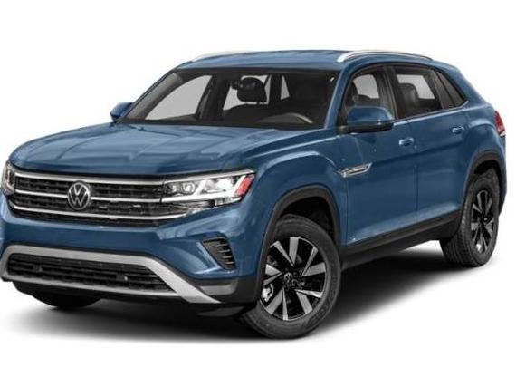 VOLKSWAGEN ATLAS CROSS SPORT 2022 1V2WE2CA7NC203371 image